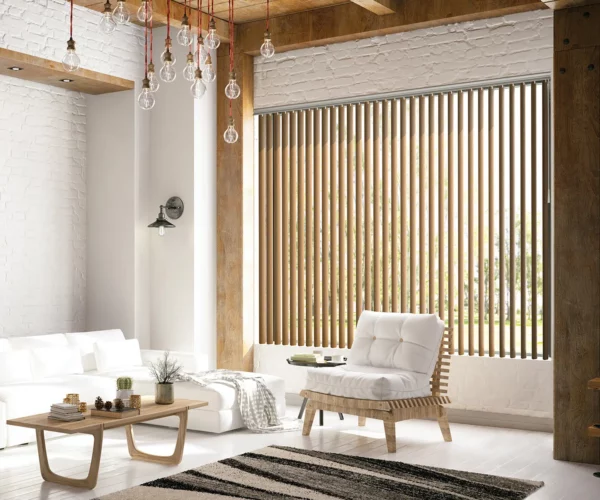 Synchrony Vertical Blinds